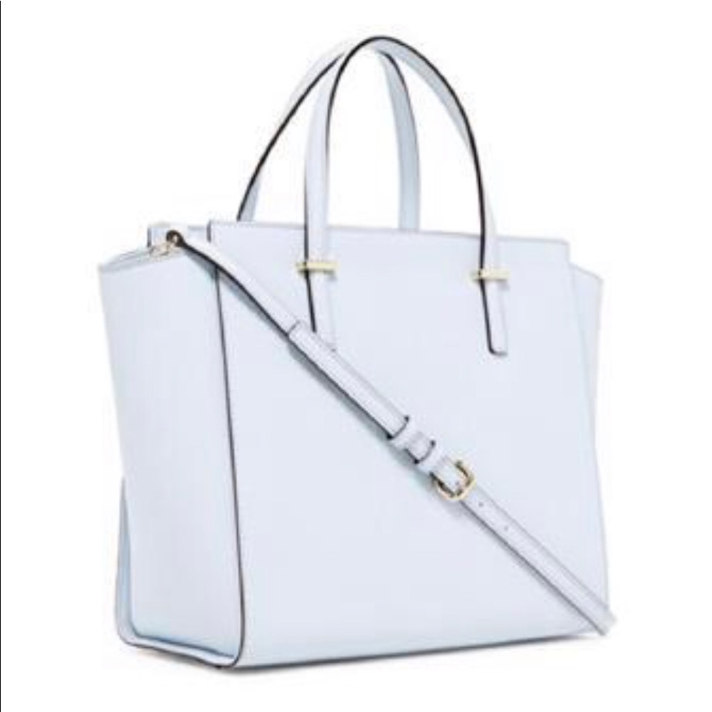 NWOT kate spade cedar street Hayden satchel